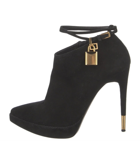 Tom Ford Booties size 38,5 - Picture 1 of 12